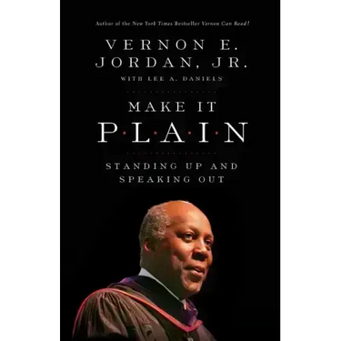 Make It Plain: Standing Up and Speaking Out