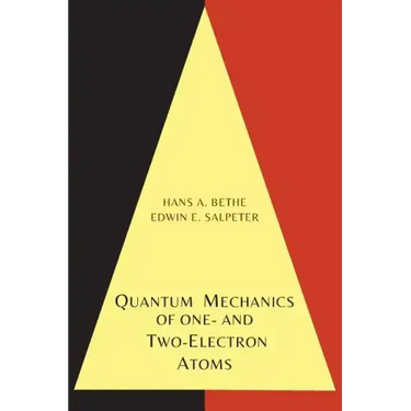Quantum Mechanics of One- And Two-Electron Atoms
