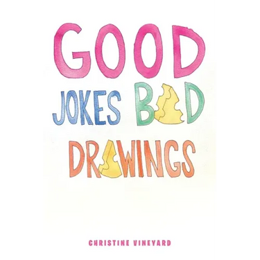 Good Jokes Bad Drawings