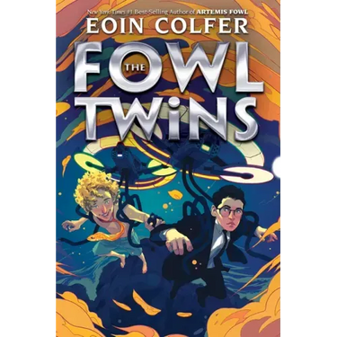 Fowl Twins, The-A Fowl Twins Novel, Book 1