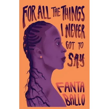 For All The Things I Never Got To Say