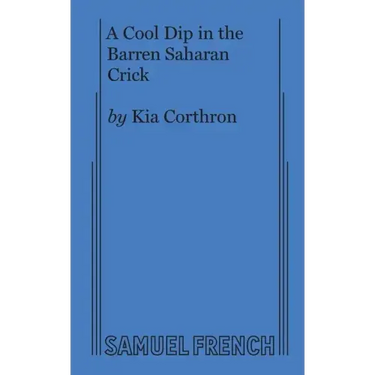 A Cool Dip in the Barren Saharan Crick