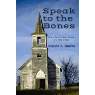 Speak to the Bones: How to Be a Prophetic People in a Time of Exile
