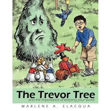 The Trevor Tree: and the importance of keeping your word.
