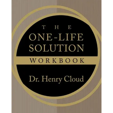 The One-Life Solution Workbook