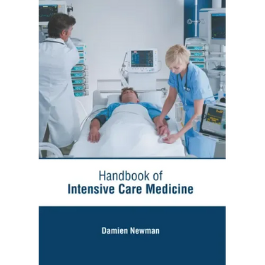 Handbook of Intensive Care Medicine