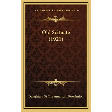 Old Scituate (1921)