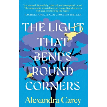 The Light That Bends Round Corners