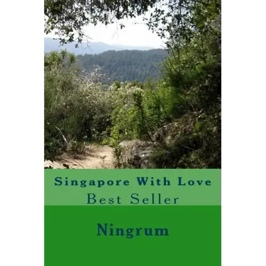 Singapore With Love: Best Seller