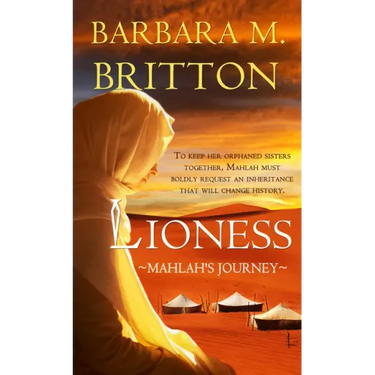 Lioness: Mahlah's Journey Volume 4