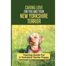 Caring Love For You And Your New Yorkshire Terrier: Training Guide For A Yorkshire Terrier Puppy: Step By Step Guide To Training Your Yorkie Puppy