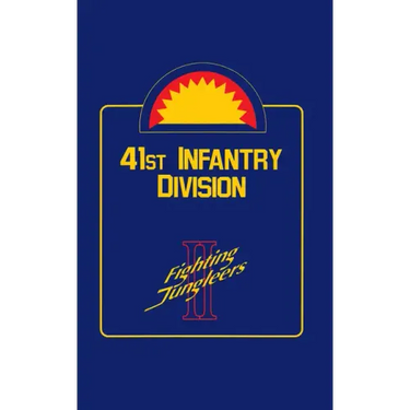 41st Infantry Division: Fighting Jungleers