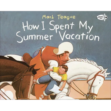 How I Spent My Summer Vacation