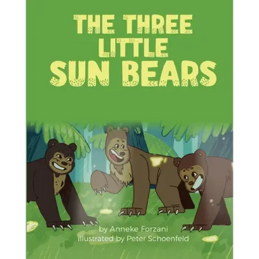 The Three Little Sun Bears