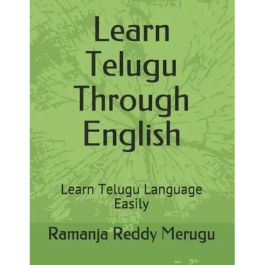 Learn Telugu Through English: Learn Telugu Language Easily