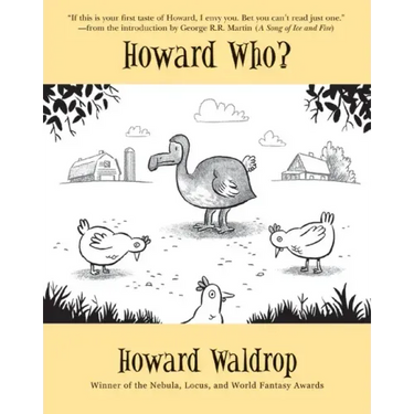 Howard Who?: Stories