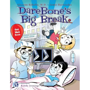 Darebone's Big Break