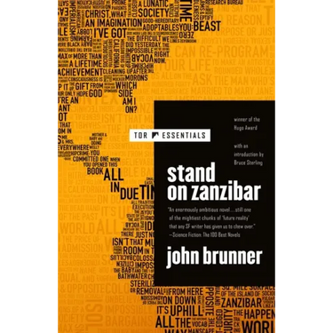 Stand on Zanzibar