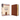 Nrsvue, Holy Bible with Apocrypha, Compact, Leathersoft, Brown, Comfort Print