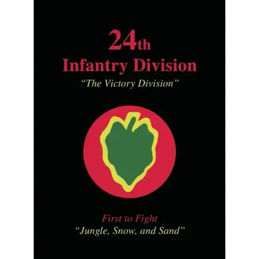 24th Infantry Division