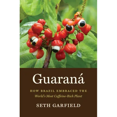 Guaraná: How Brazil Embraced the World's Most Caffeine-Rich Plant