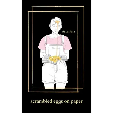 Scrambled Eggs on Paper