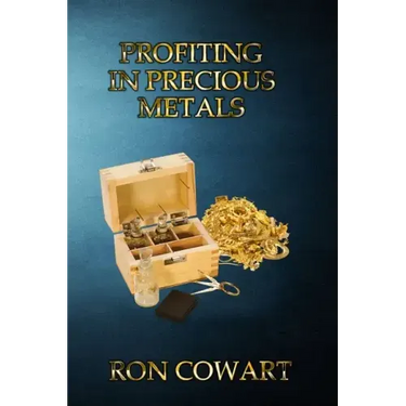 Profiting in Precious Metals: How to buy and sell scrap Gold, Silver and Platinum