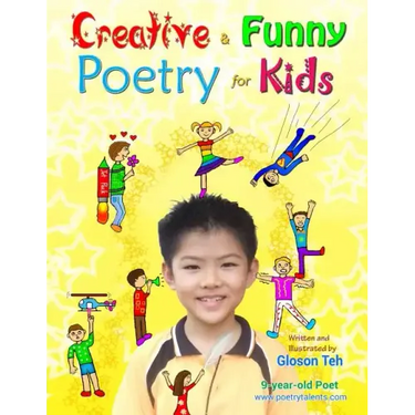 Creative & Funny Poetry for Kids