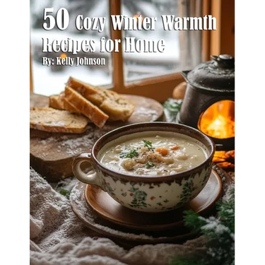 50 Cozy Winter Warmth Recipes for Home