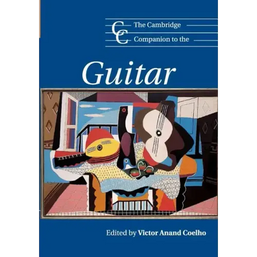 The Cambridge Companion to the Guitar