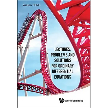Lectures, Problems and Solutions for Ordinary Differential Equations