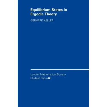 Equilibrium States in Ergodic Theory
