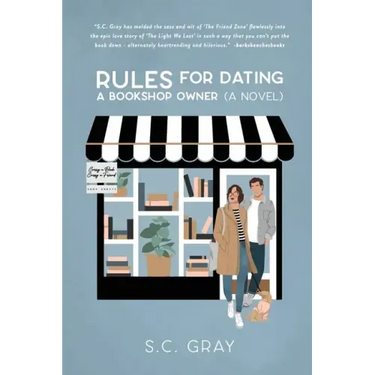 Rules for Dating a Bookshop Owner