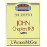 Thru the Bible Vol. 39: The Gospels (John 11-21)