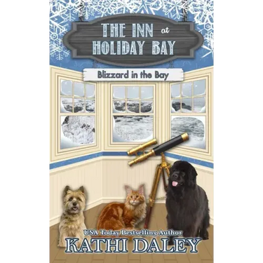 The Inn at Holiday Bay: Blizzard in the Bay