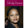 Conversations with Edwidge Danticat