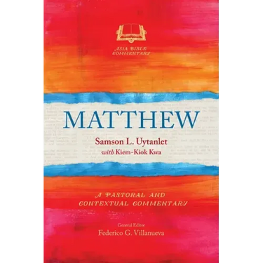 Matthew: A Pastoral and Contextual Commentary