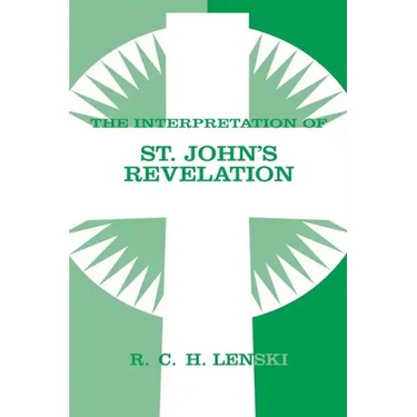 Interpretation of St. John's Revelation
