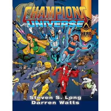 Champions Universe
