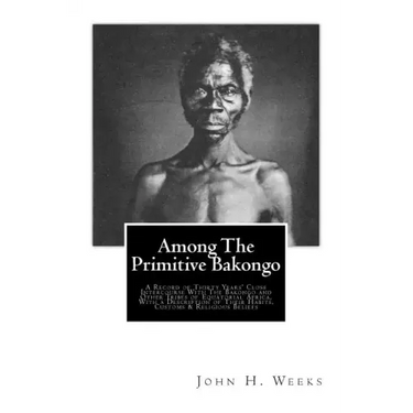Among The Primitive Bakongo