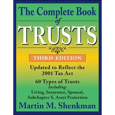 The Complete Book of Trusts