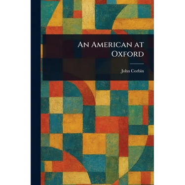An American at Oxford