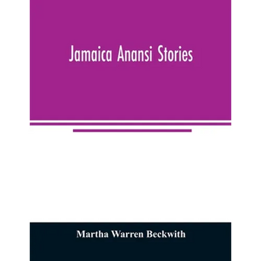 Jamaica Anansi stories