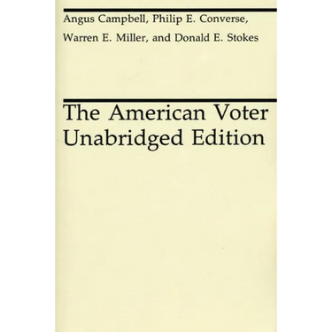 The American Voter