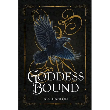 Goddess Bound: The most formidable Witch ever born has been hidden for far too long.