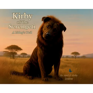 Kirby of the Serengeti: A Lidog's Tail