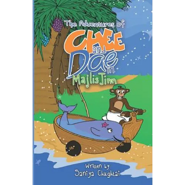The Adventures of Chee and Dae in Majlis Jinn