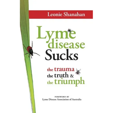 Lyme disease Sucks
