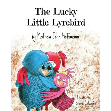 The Lucky Little Lyrebird