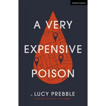 A Very Expensive Poison